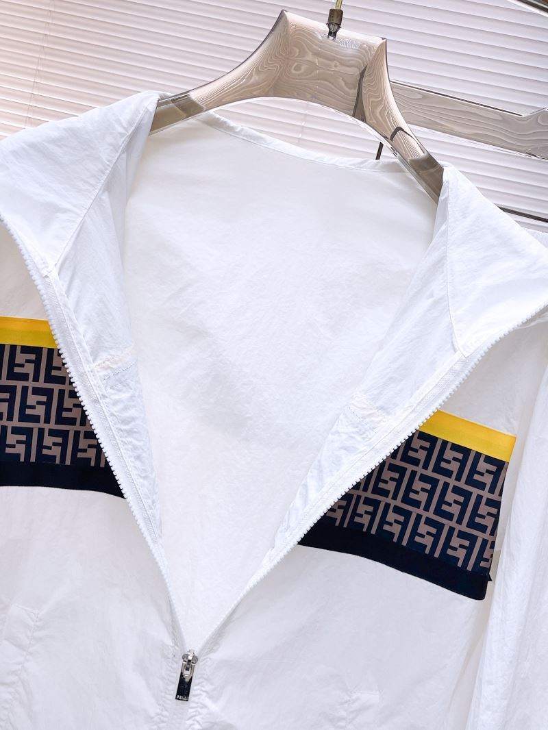 Fendi Sunscreen Jacket